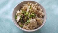 マーボー豆腐風炊き込みご飯…炊けるまで、香りもまるでそのもの! : yomiDr./ヨミドクター(読売新聞)