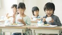 学校給食の配食問題(1)給食が等しく分けられていない! 児童間で大きなばらつき