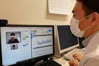 血糖値の不安をクラウドで解消 糖尿病患者が遠隔診療