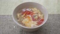 卵とトマトの中華風スープ…心も体もほっこり温まるスープ : yomiDr./ヨミドクター(読売新聞)
