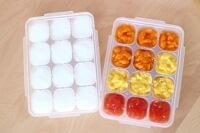 離乳食のフリージング術6つと知っておきたい解凍のコツ【管理栄養士監修】 | マイナビウーマン子育て