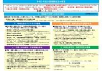 令和3年度介護報酬改定、管理栄養士・栄養士これだけは押さえたい3つのポイントをチェック