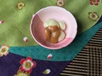 豆腐白玉のきなこみそだれ…きなこは、そのままでは粉っぽくてむせやすい : yomiDr./ヨミドクター(読売新聞)