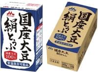 「森永 国産大豆絹とうふ」EC限定発売、常温で216日の保存可能/森永乳業｜食品産業新聞社ニュースWEB