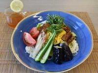 #暑さを乗り切る(中)食欲がない…主食、主菜、副菜をひと皿に盛り込む工夫で栄養摂取 | ヨミドクター(読売新聞)