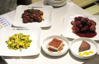 “大豆で世界が変わる”コンセプトにイベント開催、植物性バター・チーズ・ウニ使用のメニュー提供/不二製油グループ本社|食品産業新聞社ニュースWEB