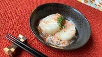 ナガイモのカニかまあんかけ…加熱してホクホクとした食感に | ヨミドクター(読売新聞)