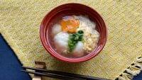 全粥で作る団子汁…すいとんのような | ヨミドクター(読売新聞)