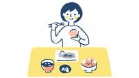 「少食で運動不足」の女性に向けて、そのリスクと健康的な体づくりを動画で解説 順天堂大学
