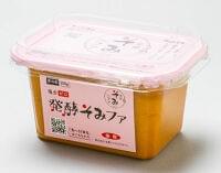 塩分ゼロの大豆発酵食品「発酵そみファ」、「どの料理に入れてもおいしい」として普及へ/全農ビジネスサポート・久保田治己社長インタビュー|食品産業新聞社ニュースWEB