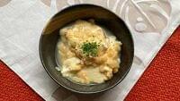 豆腐の卵とじ…包丁要らずでご飯がすすむ | ヨミドクター(読売新聞)