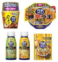 日清食品 スギ薬局で「完全メシ」展開、「トータルヘルスケア」実現へ | 食品産業新聞社ニュースWEB