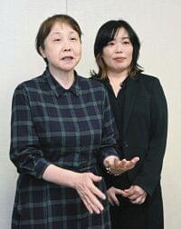 <書く人>「病院食」五感で自分流 『運動ゼロ、カロリーを考えずに 好きなものを食べてやせる食生活』 東京理科大教授・堀口逸子さん(60)、管理栄養士・平川あずささん(48):東京新聞 TOKYO Web