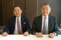 「笑顔あふれる給食のおかずを」これからの学校給食と食育を語る/学校給食用食品メーカー協会の山木会長と三島副会長対談 | 食品産業新聞社ニュースWEB