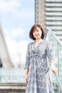 黒栁 桂子