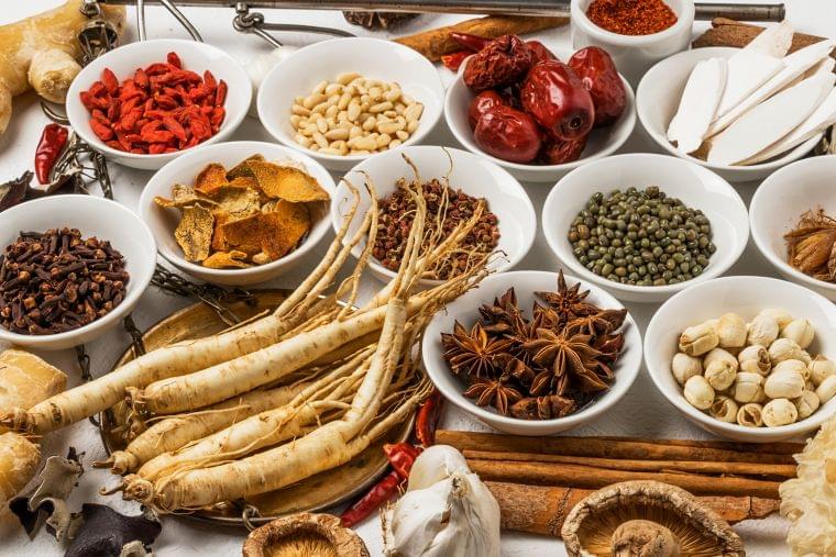 薬膳初心者のための薬膳の考え方と基礎理論ー陰陽学説と食べ物の四性について