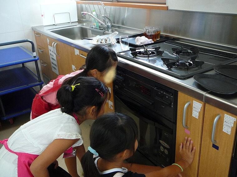 管理栄養士が開催する料理教室のコツ・子どもクッキング編