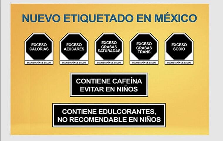 メキシコの肥満対策②