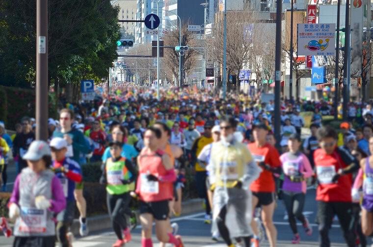マラソンランナーの栄養管理 ~ランナーの食事の基本、栄養管理のポイント~