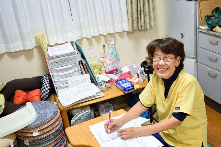 歯科医療での管理栄養士の活躍の場 〜たかぎ歯科 手塚文栄さんの現場〜前編
