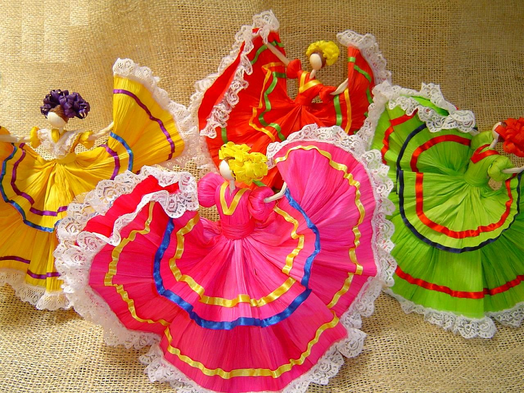 日本とメキシコの主食の違い①