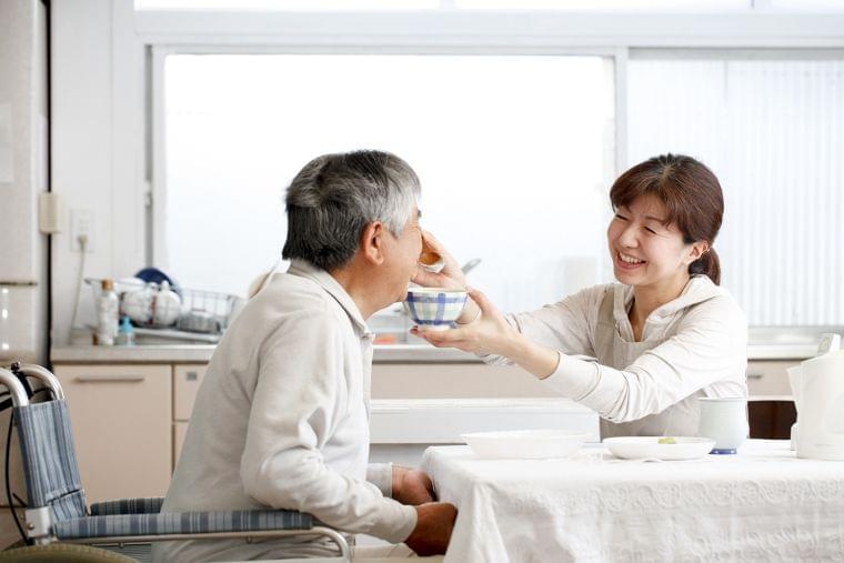 在宅介護における「介護食」の実際③