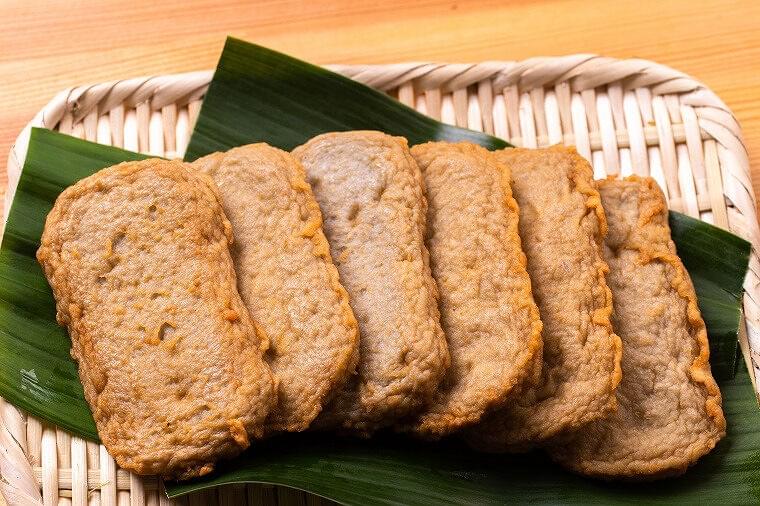 おいしい食材再発見!~愛媛編~「じゃこ天」