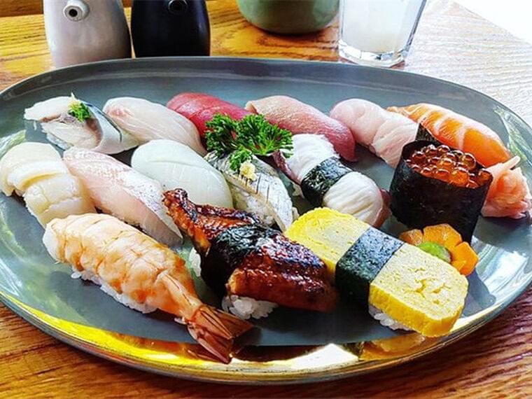 健康食のイメージが強い和食