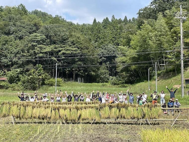 里山に移住!食育と農業を中心に活動する管理栄養士を紹介