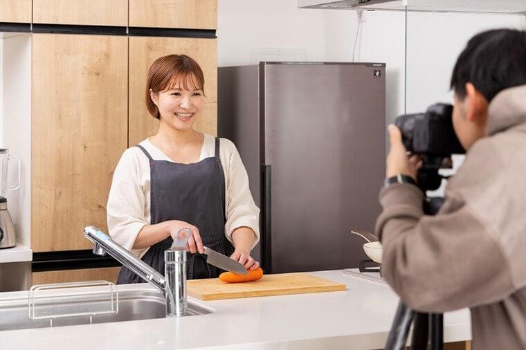 料理を仕事に!会社経営と子育てを両立する管理栄養士を紹介