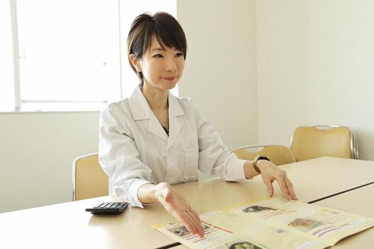 病院勤務からフリーランスへ!訪問栄養指導やセミナー講師で活躍する管理栄養士を紹介