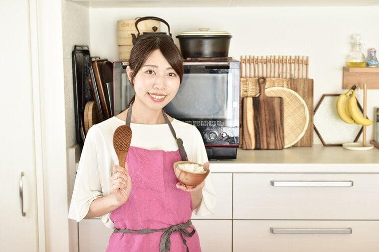 家族に寄り添いながらレシピ発信している管理栄養士を紹介