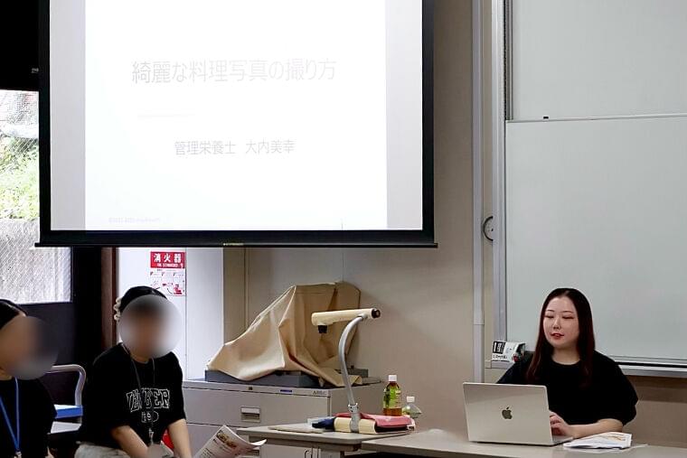 暮らしと仕事の融合!自らの学びを次世代へ繋ぐ管理栄養士を紹介