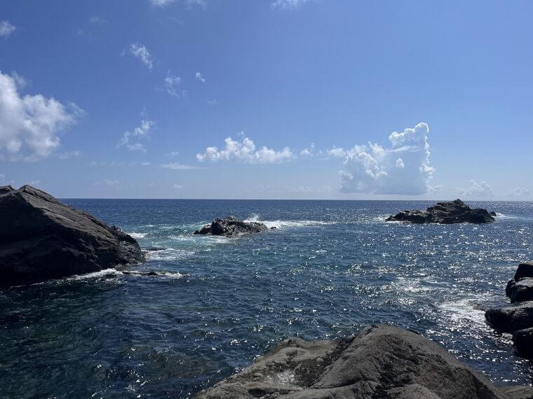 仕事と趣味を両立！年間約50日は八丈島で過ごす管理栄養士を紹介