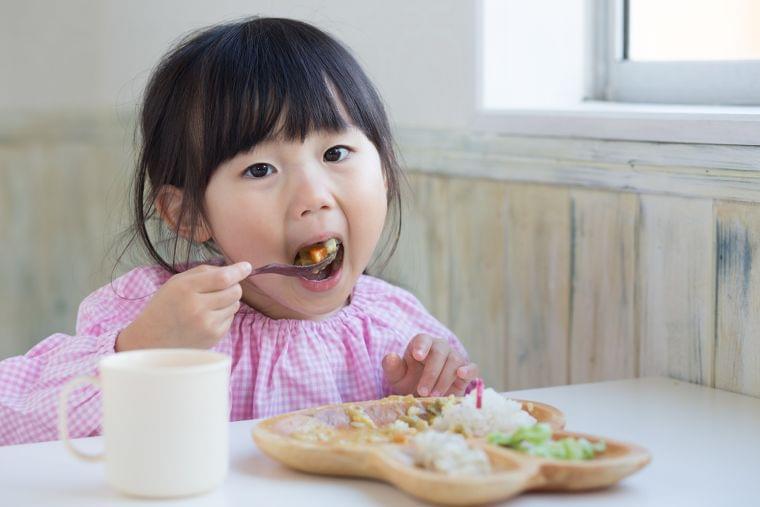 離乳食から幼児食へ~咀嚼の練習のため、食材への工夫は続く~