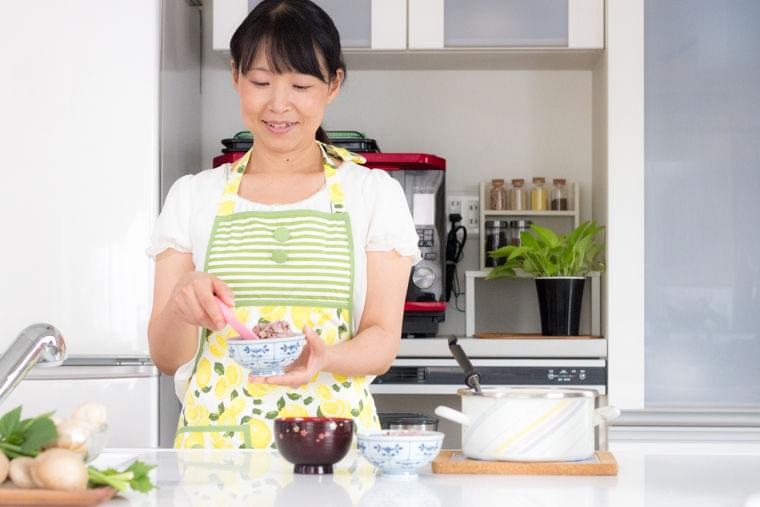 給食管理の仕事のやりがい - 若林由香里