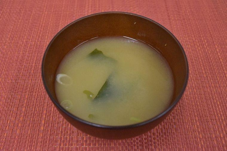 レシピ わかめとねぎの味噌汁 コラム Eatreat