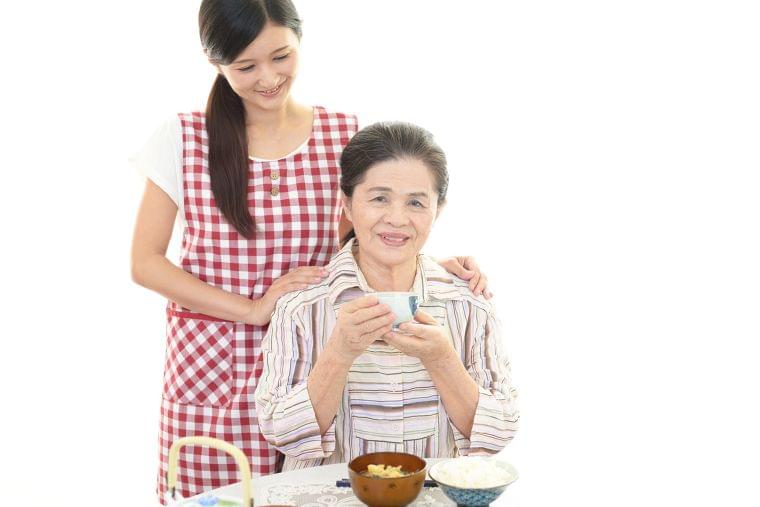高齢者が低栄養にならないために