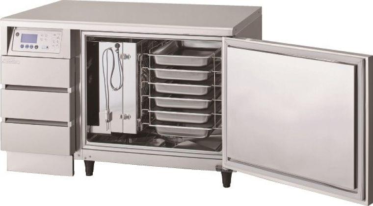 最新 急速冷却機器! ブラストチラーのココがすごい!