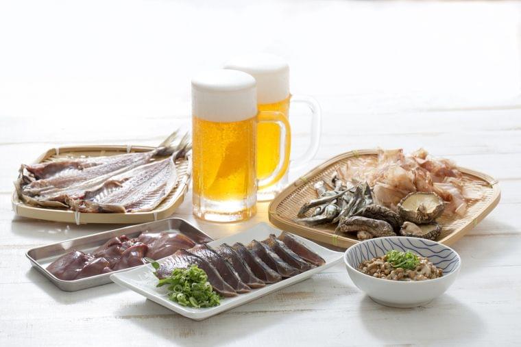 高尿酸血症・痛風の食事療法