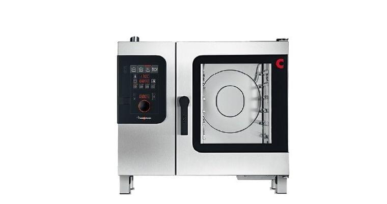 大量調理に超便利!スチームコンベクションの使い方!