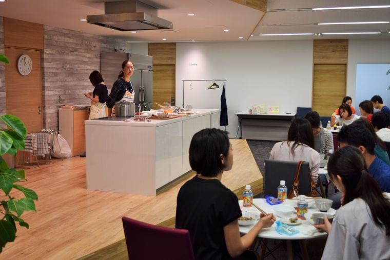 管理栄養士による体験講座「はじめての薬膳講座」イベントレポート