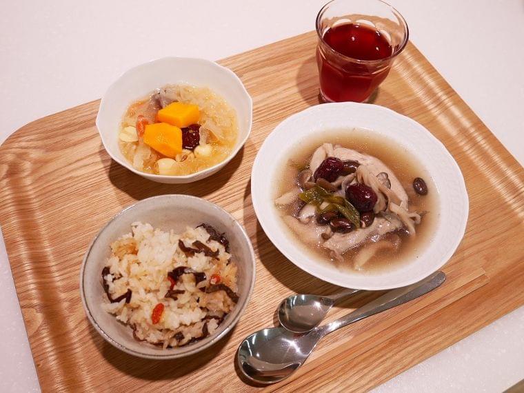 【管理栄養士による実践に使える症例別薬膳講座】薬膳の基本② 開催