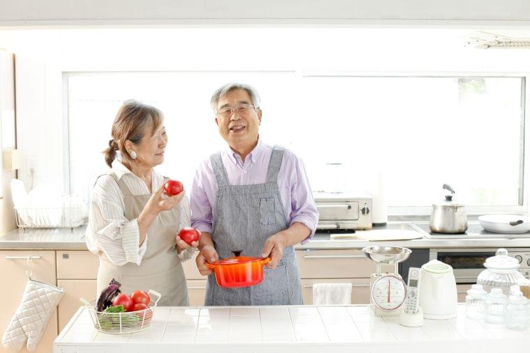 料理教室は認知症の予防になる?