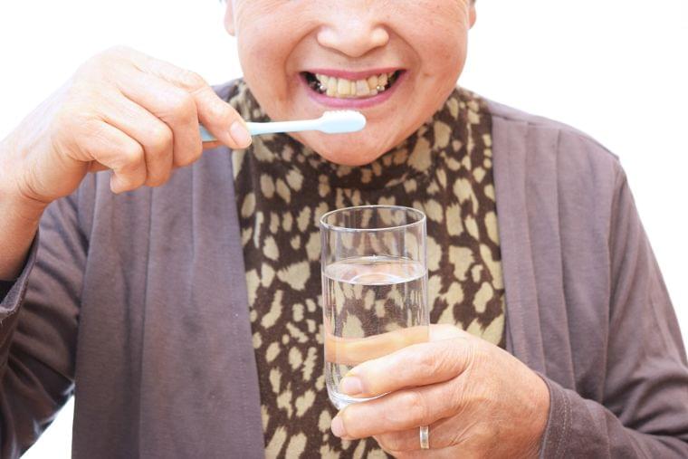 30年先にも“噛める口”でいるには?