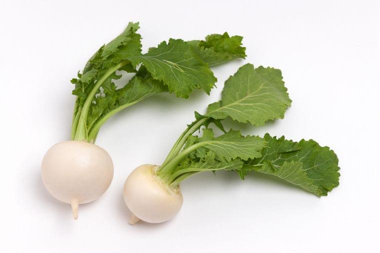 かぶ の栄養素や歴史 管理栄養士監修 1月の旬の野菜の栄養学 コラム Eatreat