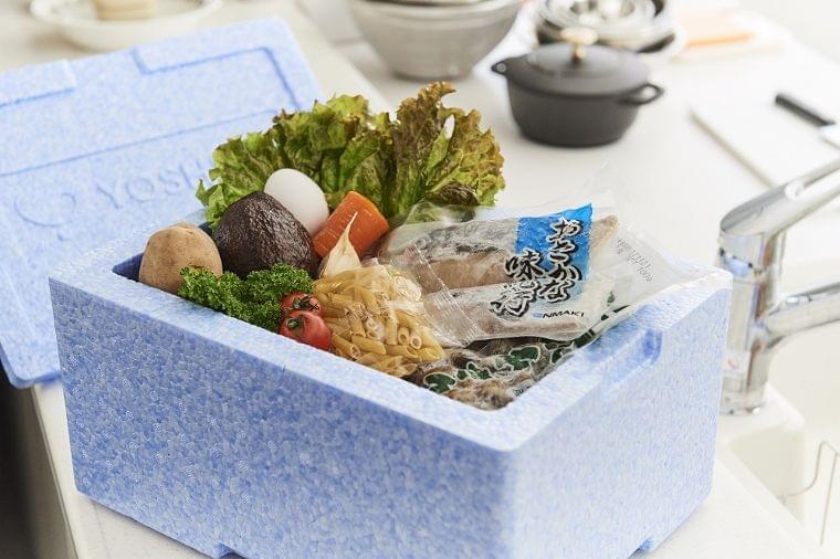 人気の料理キット宅配サービスと宅配弁当サービス