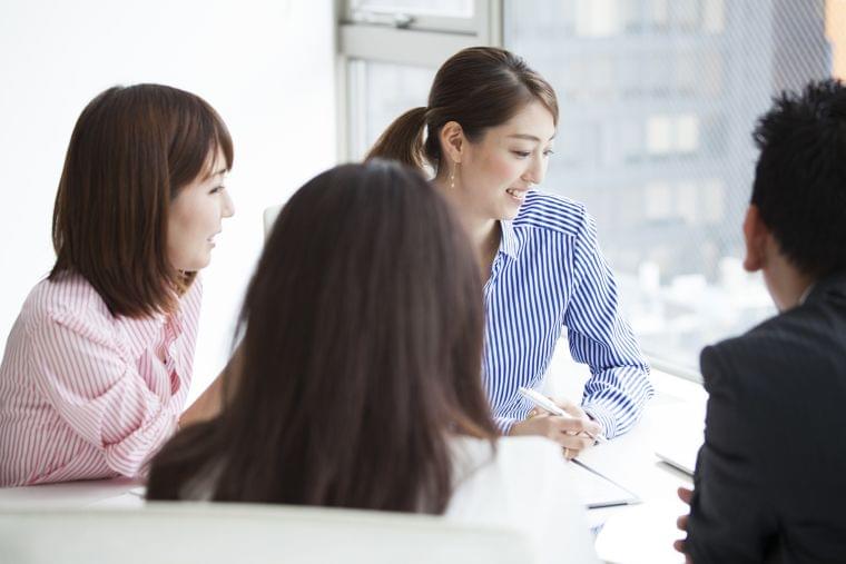 商品開発サポートのお仕事! 大手食品メーカー様の新製品への意見交換会