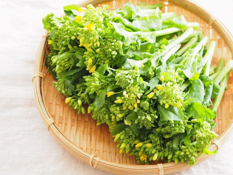 菜の花 の栄養素や歴史 管理栄養士監修 2月の旬の野菜の栄養学 コラム Eatreat 菜の花 の栄養素や歴史 管理栄養士監修 2月の旬の野菜の栄養学 コラム Eatreat