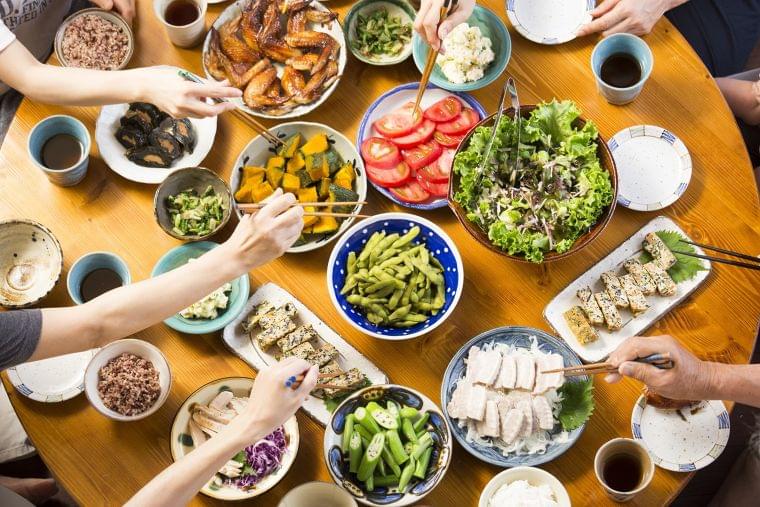味で選ぶ薬膳~味に対する身体の反応を見る~